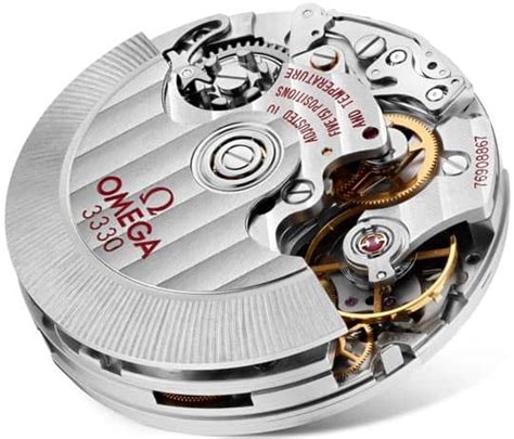 omega calibre 3330 review.